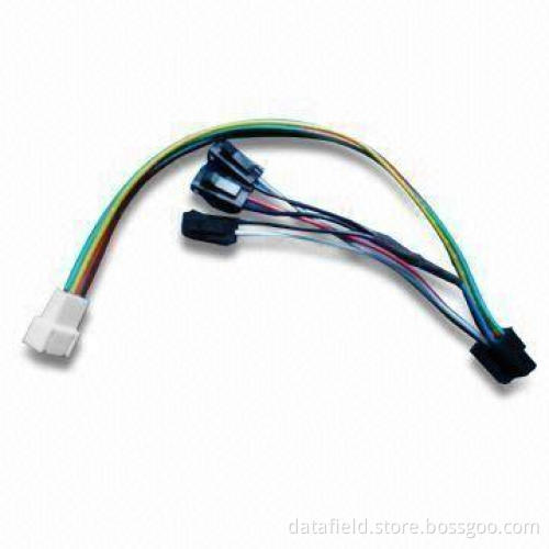 Automotive Cable Harness, JASO, SAE or ISO Standard, UL Certified